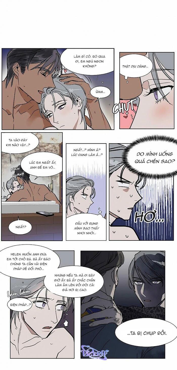 scandal đời tư Chapter 32 - Trang 2