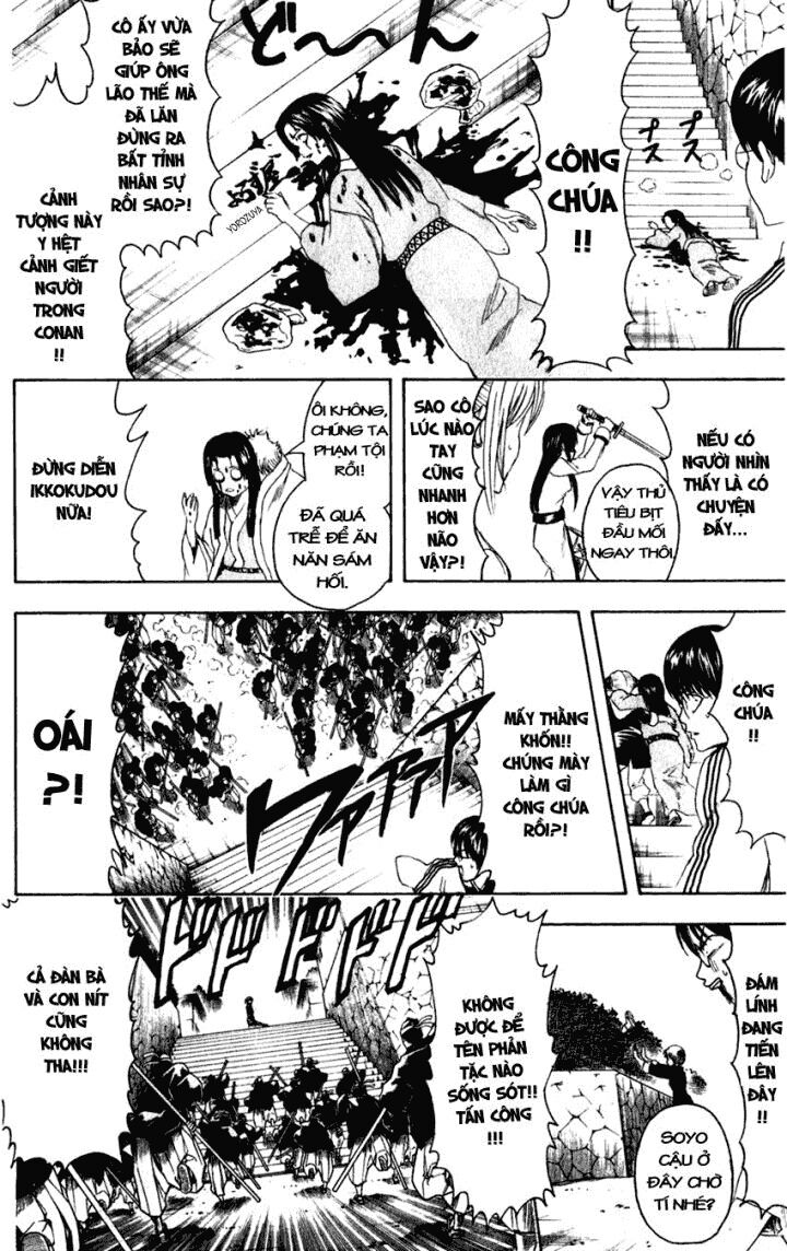 gintama chương 390 - Next chương 391