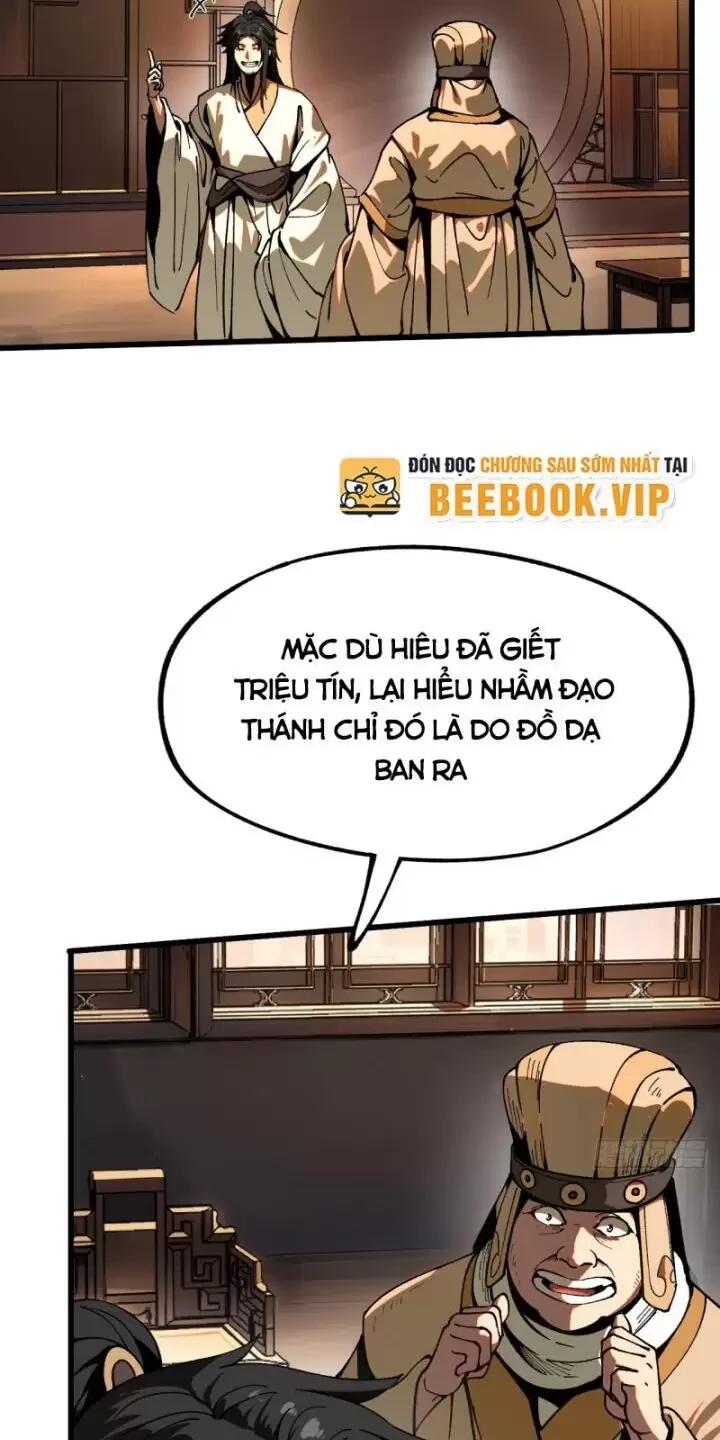 không cẩn thận, lưu danh muôn thủa Chapter 9 - Trang 1