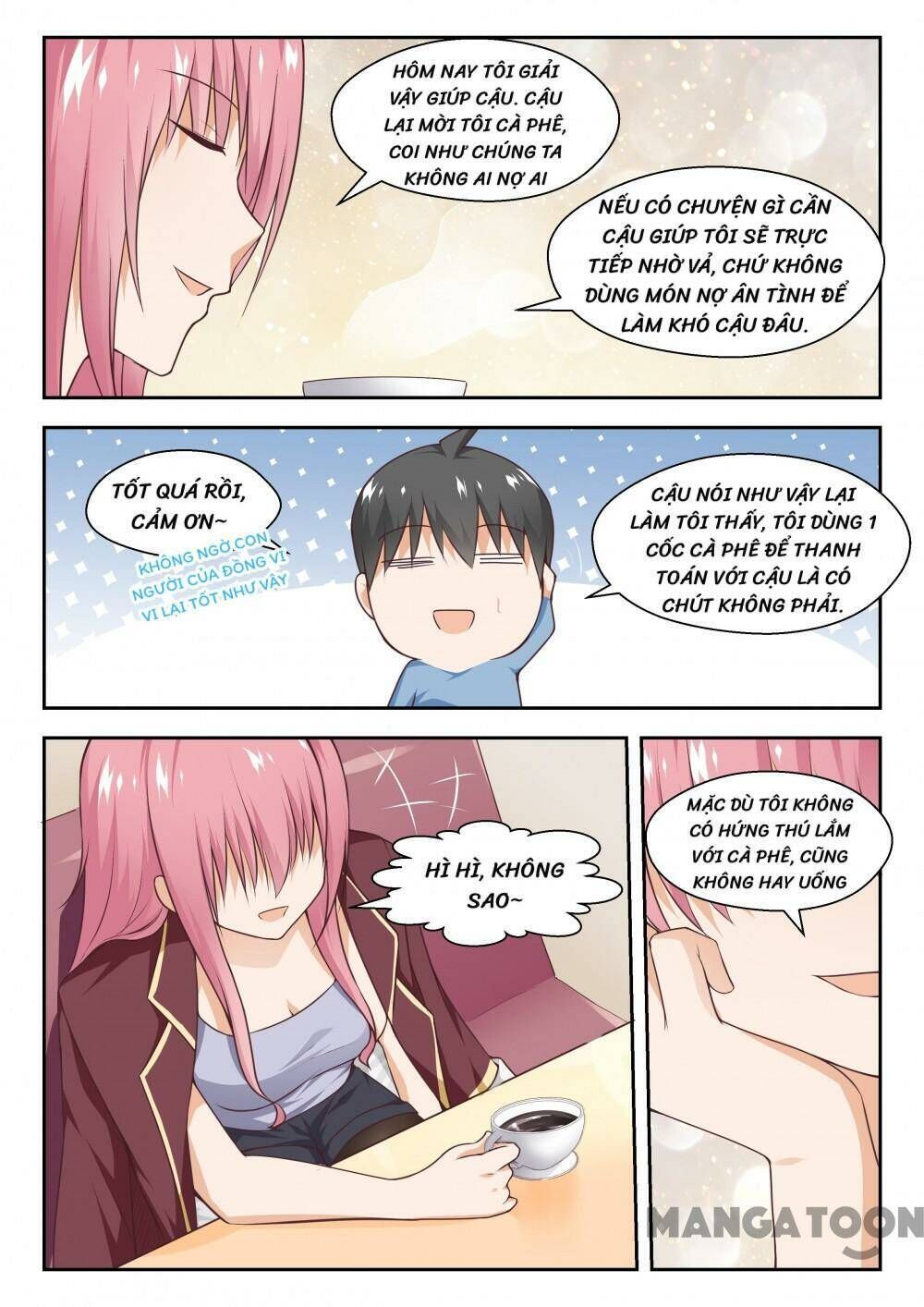 the boy in the all-girls school chapter 259 - Trang 2