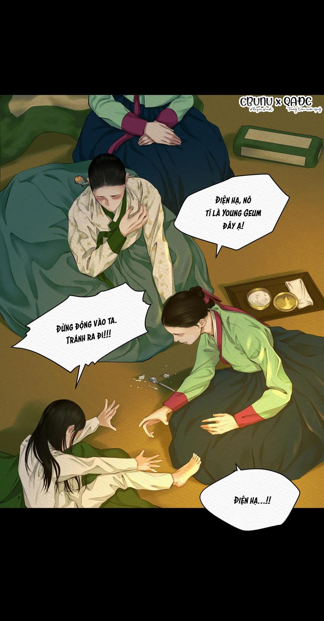 (CBunu) Củy Dạ Khút Chapter 20 - Trang 1