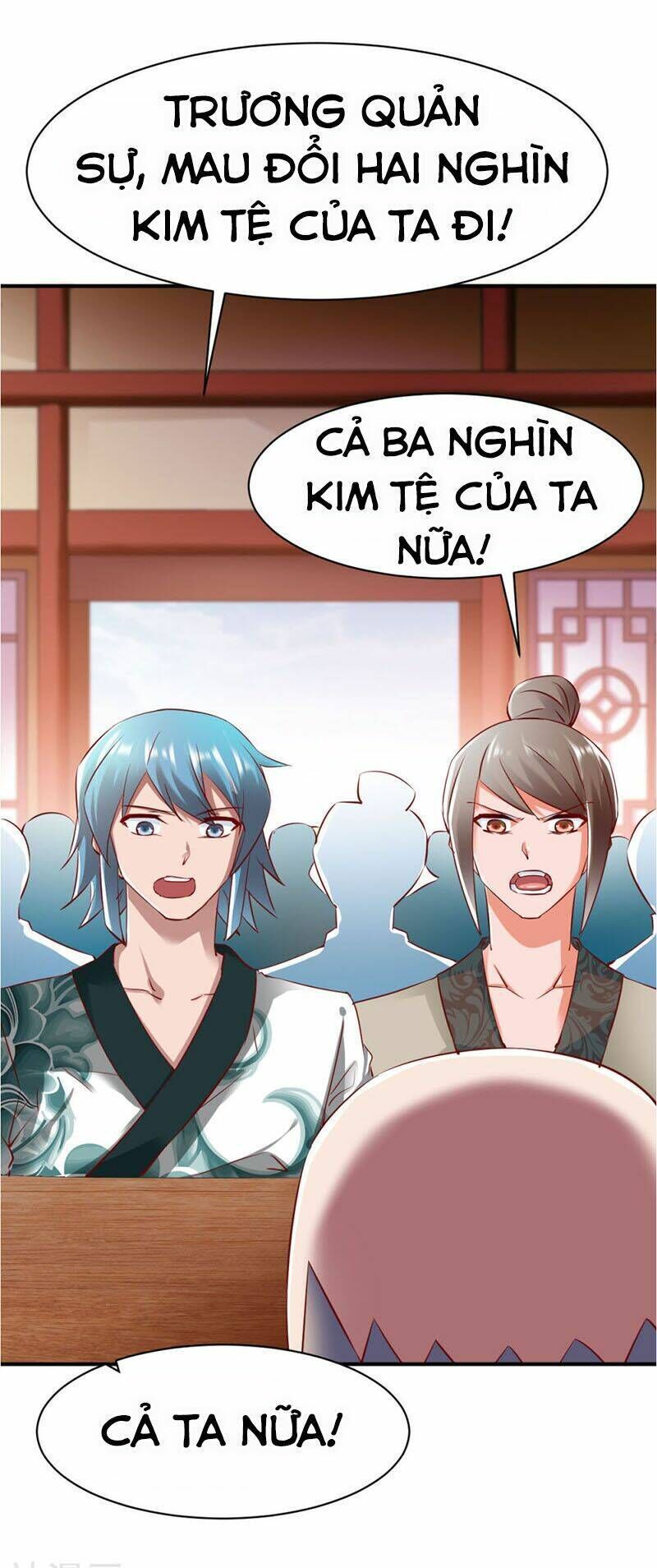 chiến đỉnh Chapter 88 - Trang 2