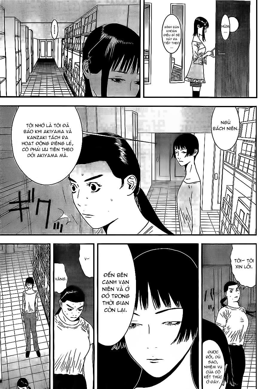 Liar Game Chapter 163 - Trang 2