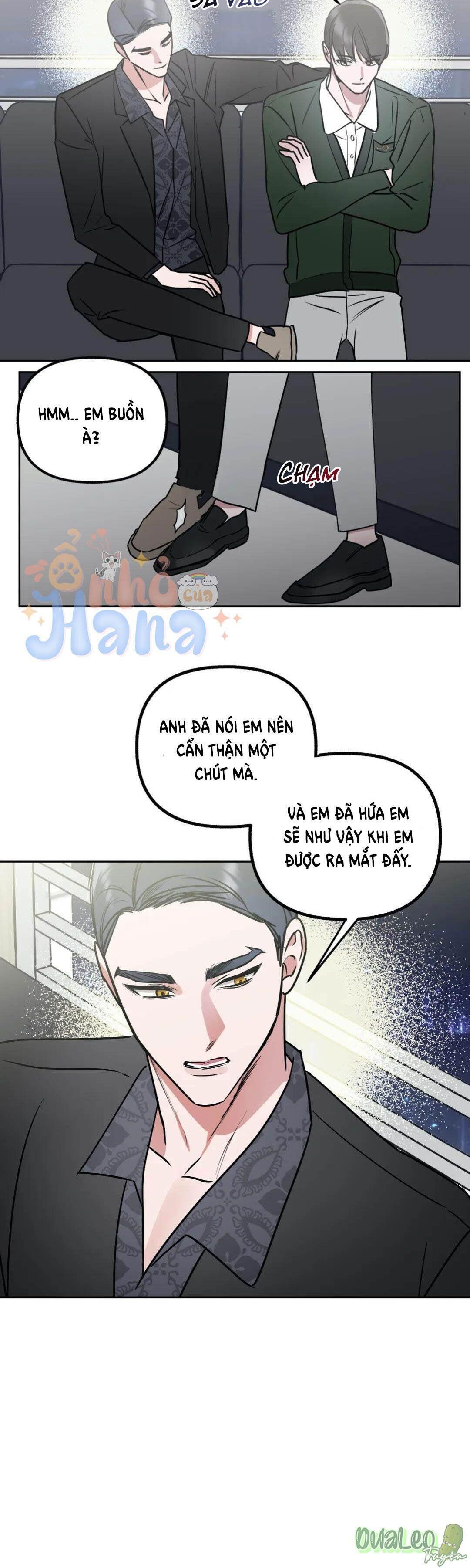 Một trình tự khác Chapter 17 - Next Chapter 18