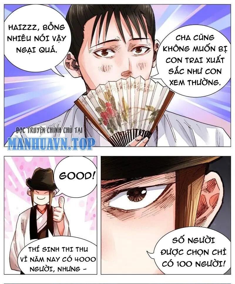 tiêu các lão chapter 74 - Trang 1