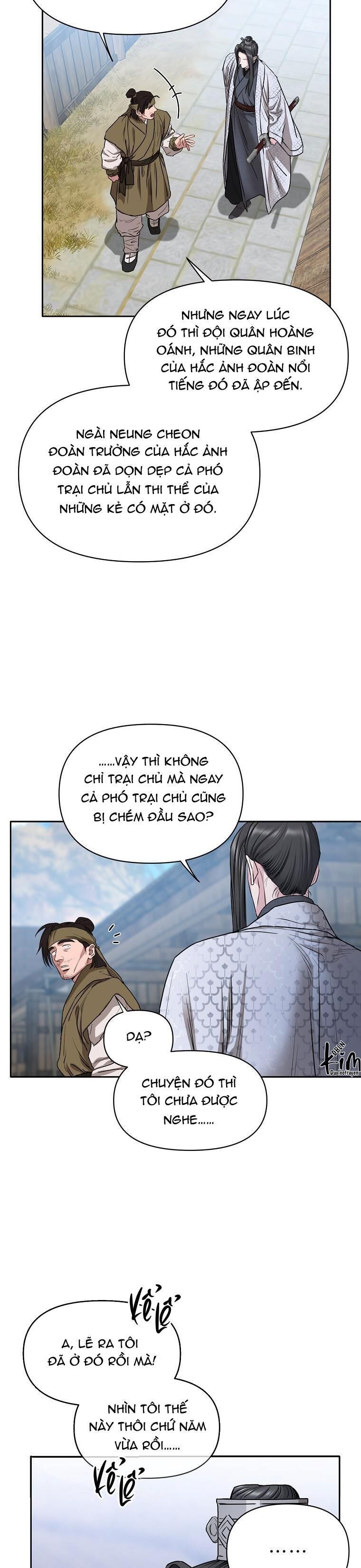 xuân phong viên mãn Chapter 62 - Trang 2