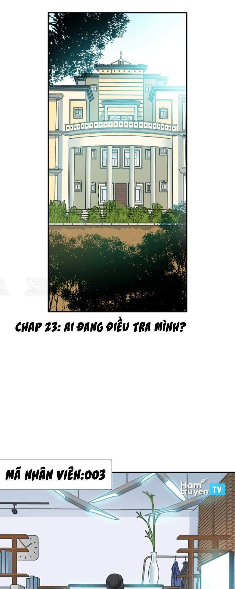 câu lạc bộ trường sinh chapter 23 - Trang 2