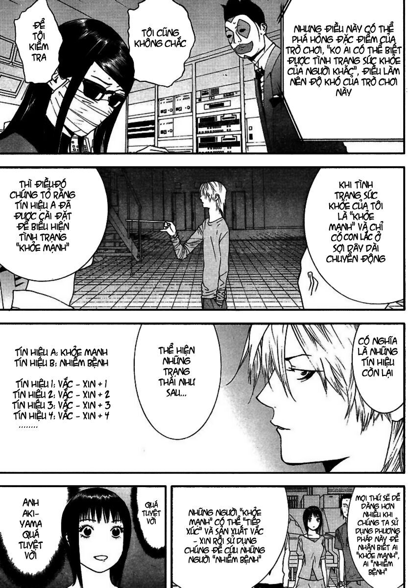 Liar Game Chapter 93 - Next Chapter 94