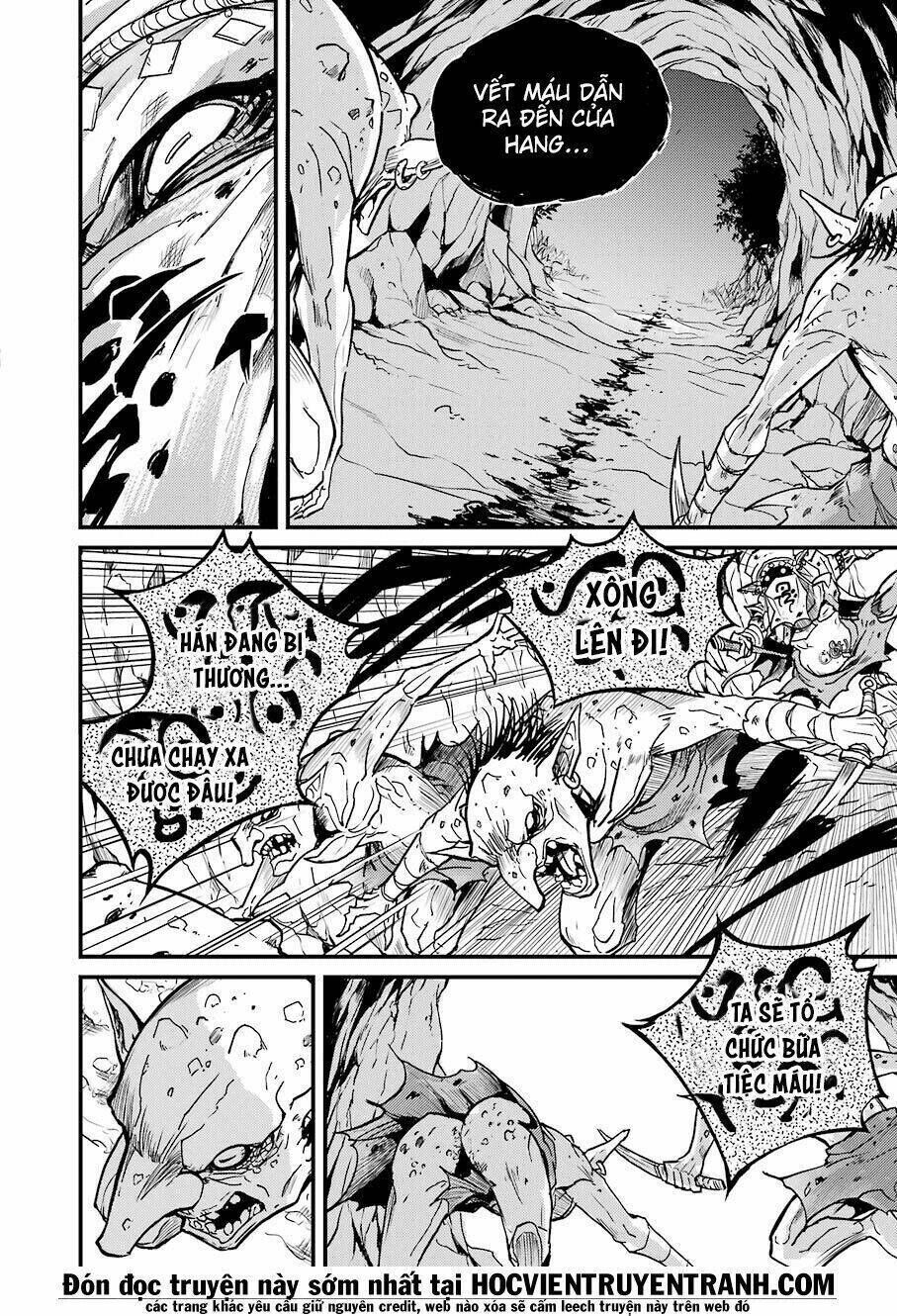 goblin slayer gaiden: year one chapter 4 - Trang 2