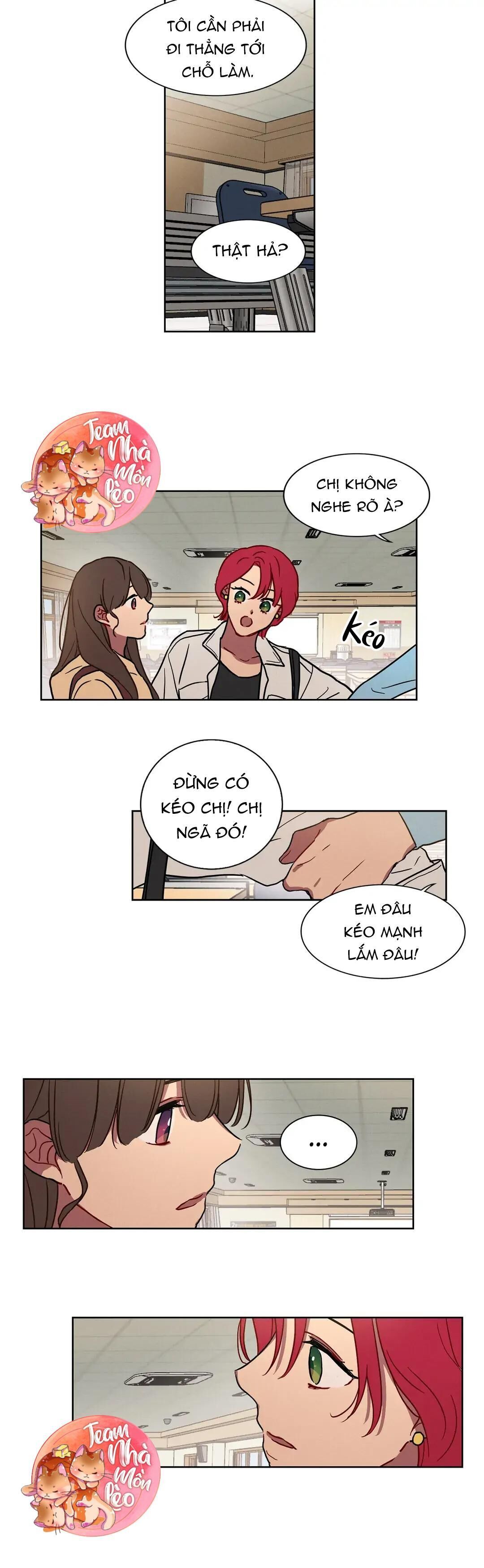 ngủ ngon nhé, lọ lem Chapter 9 - Next 10