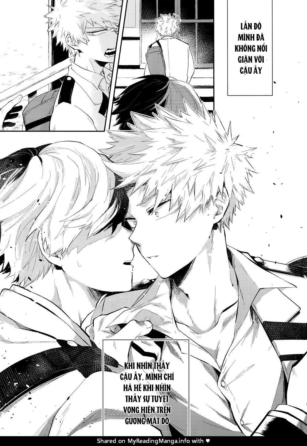 ổ sìn otp Chapter 145 TodoBaku - Trang 1