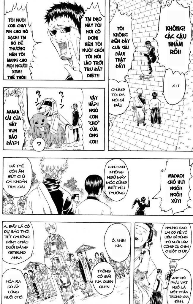 gintama chương 126 - Next chương 127