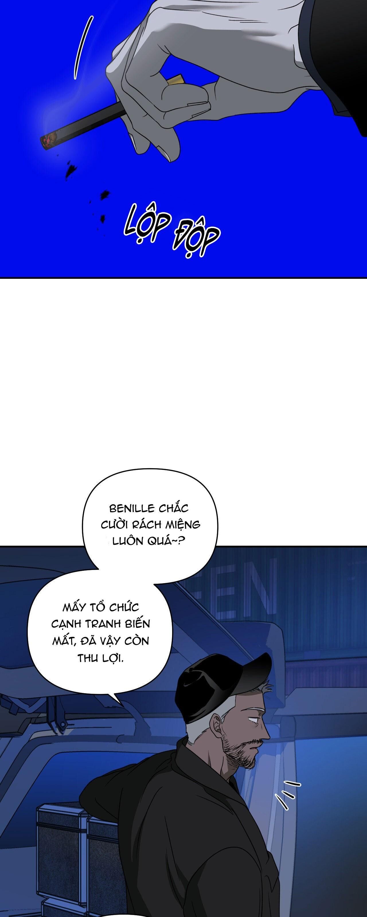 SHUTLINE Chapter 87 - Next Chapter 88