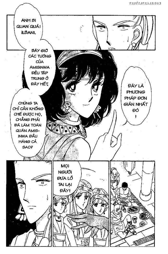 Dòng Sông Huyền Bí Chapter 34 - Next Chapter 35