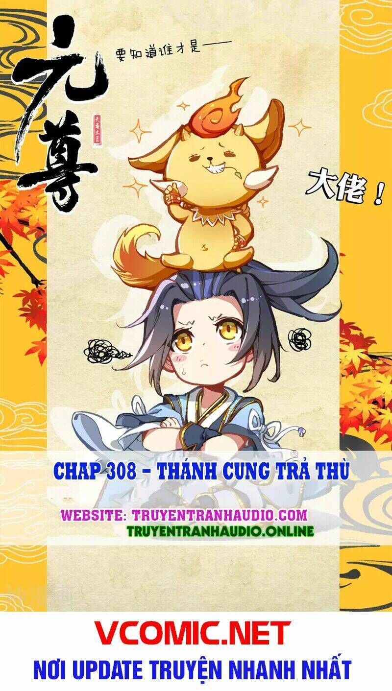 nguyên tôn chapter 308 - Trang 2