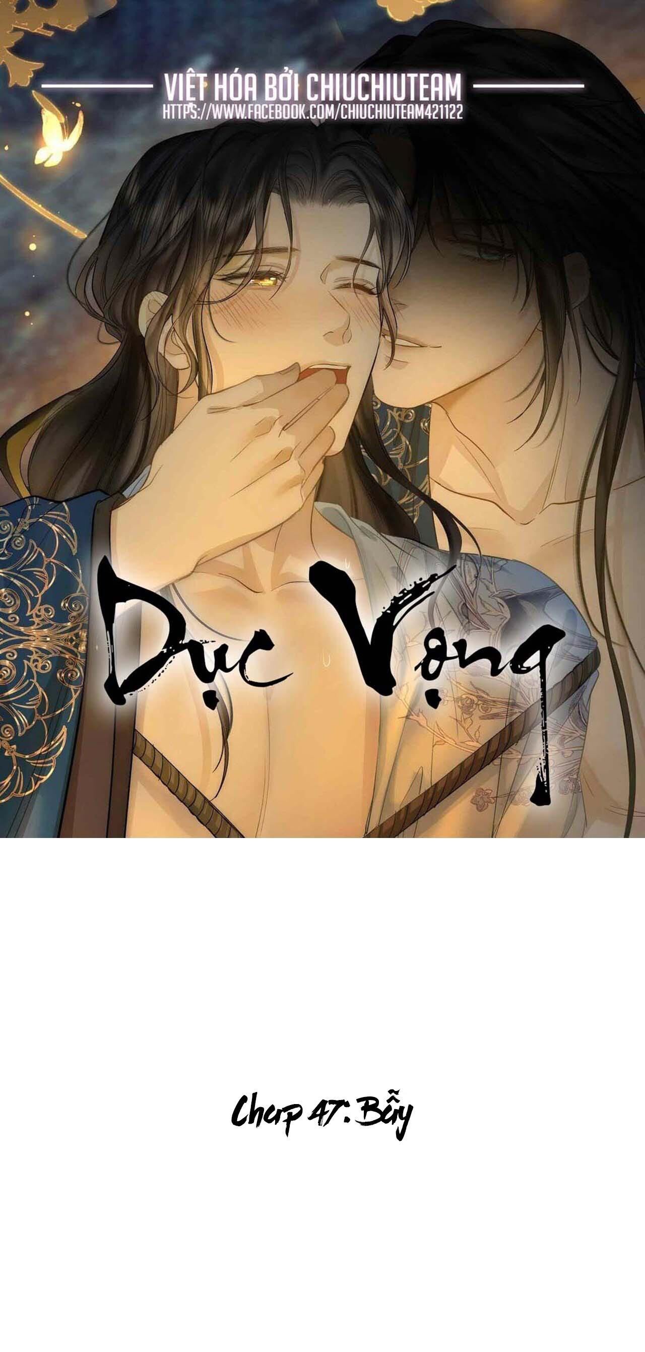 dục vọng Chapter 47 - Next Chapter 48