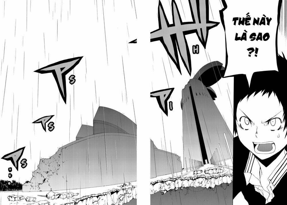 yozakura quartet chapter 85: ngôn thuật sư (phần 5) - Trang 2