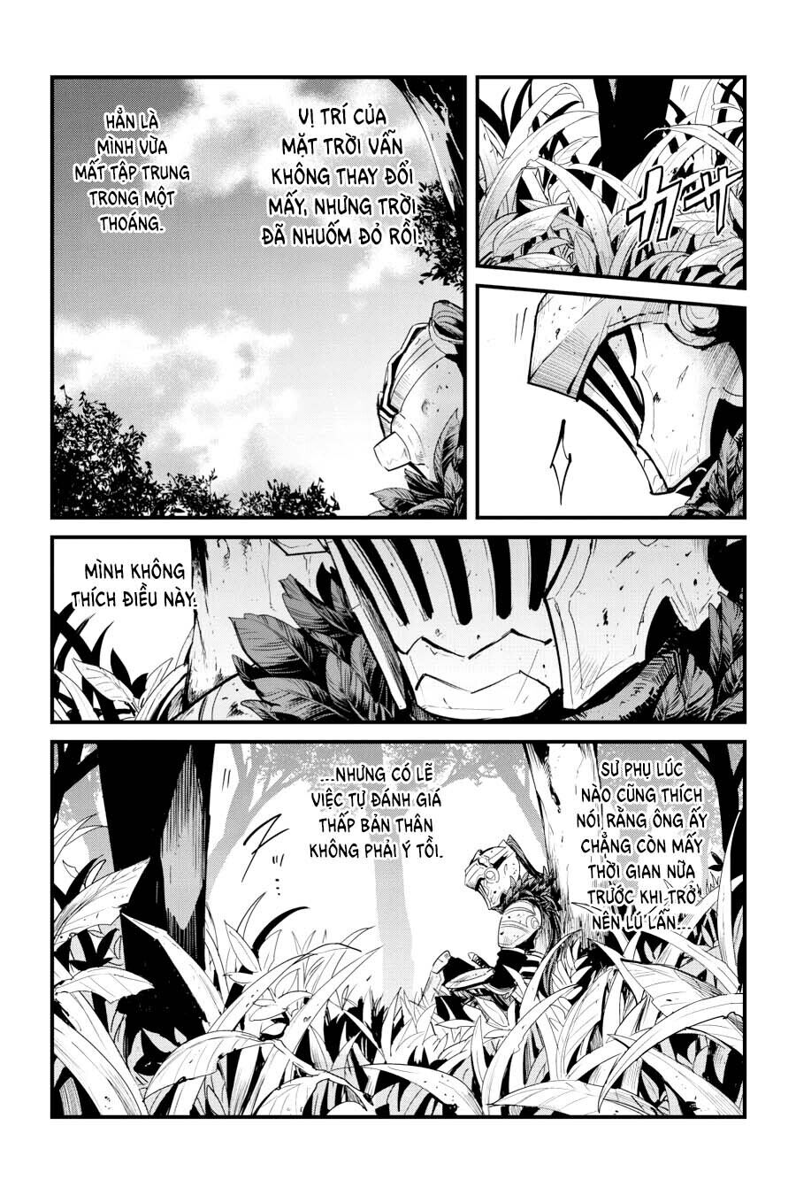 goblin slayer side story: year one Chapter 61 - Trang 2