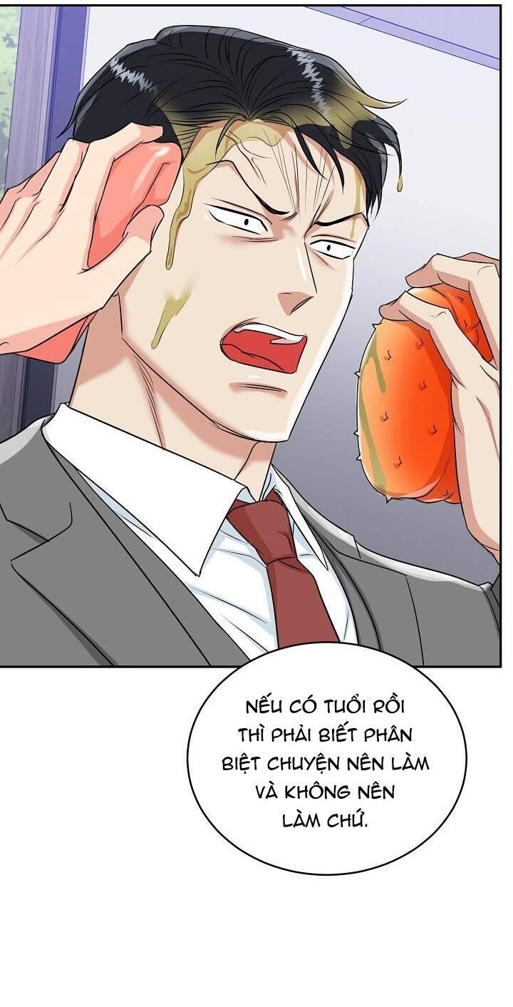 hang hổ Chapter 33 - Next Chương 34