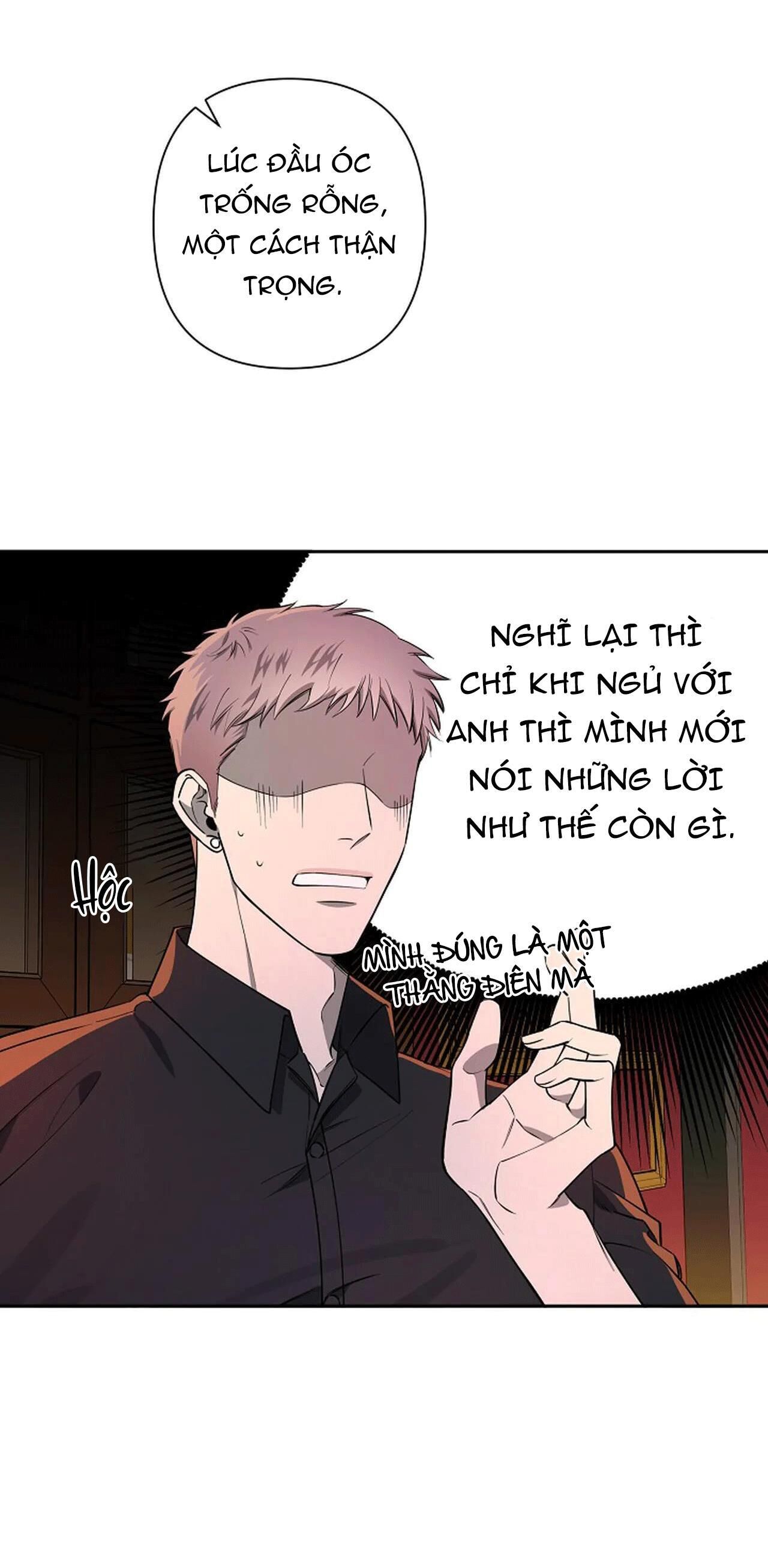 đêm dịu dàng Chapter 35 - Trang 1