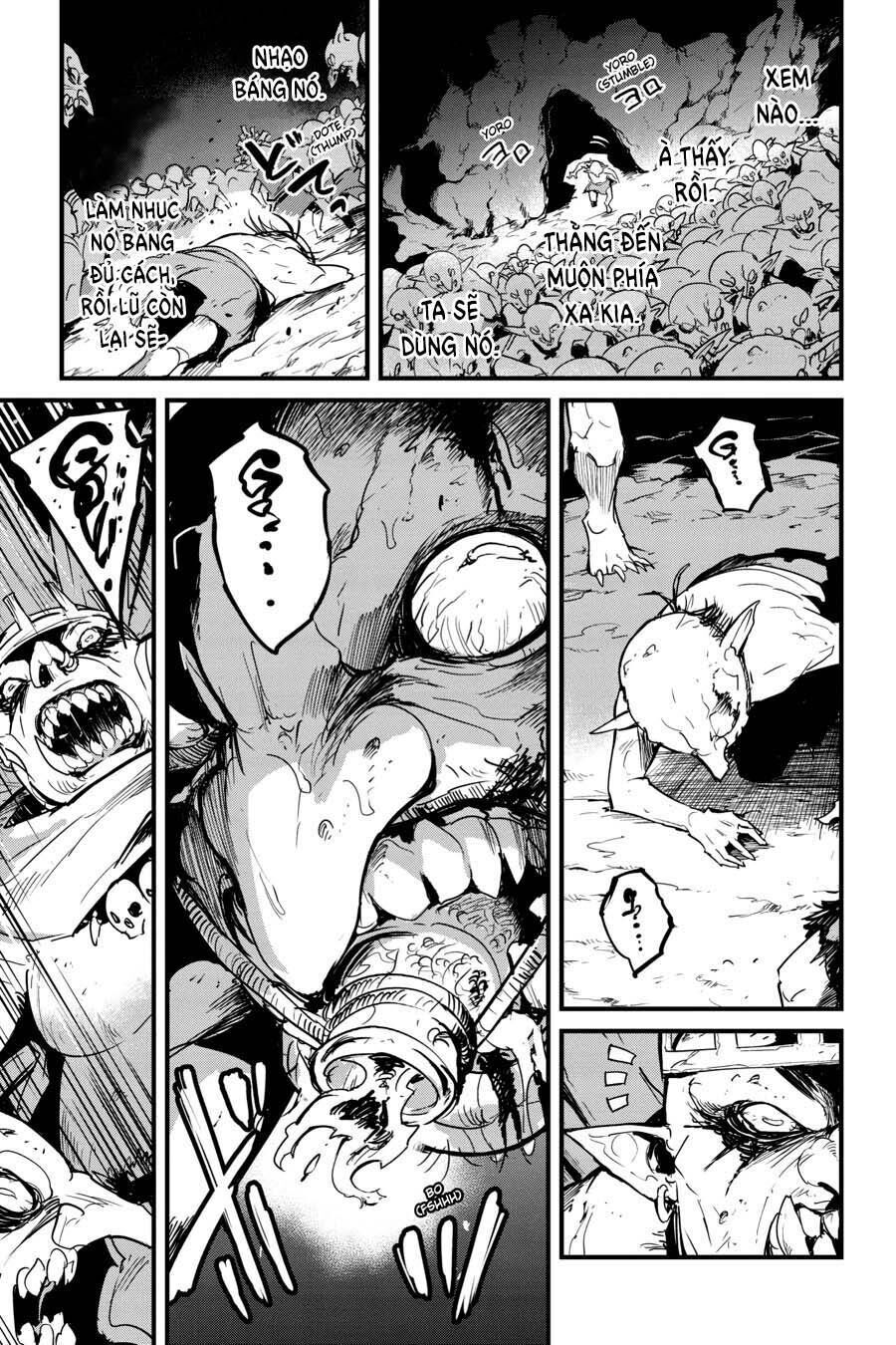 goblin slayer side story: year one Chapter 70 - Trang 2