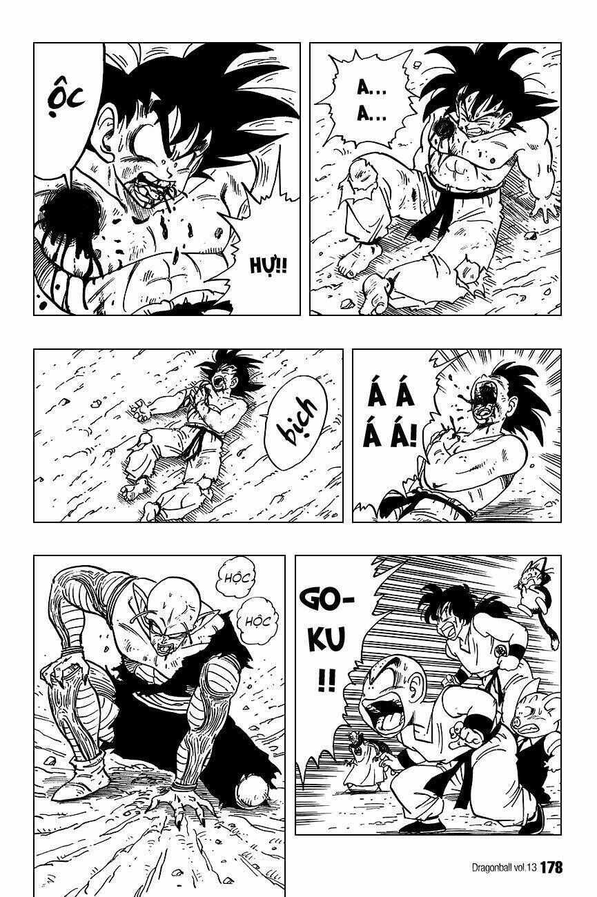 Dragon Ball - Bảy Viên Ngọc Rồng Chapter 192 - Next Chapter 193