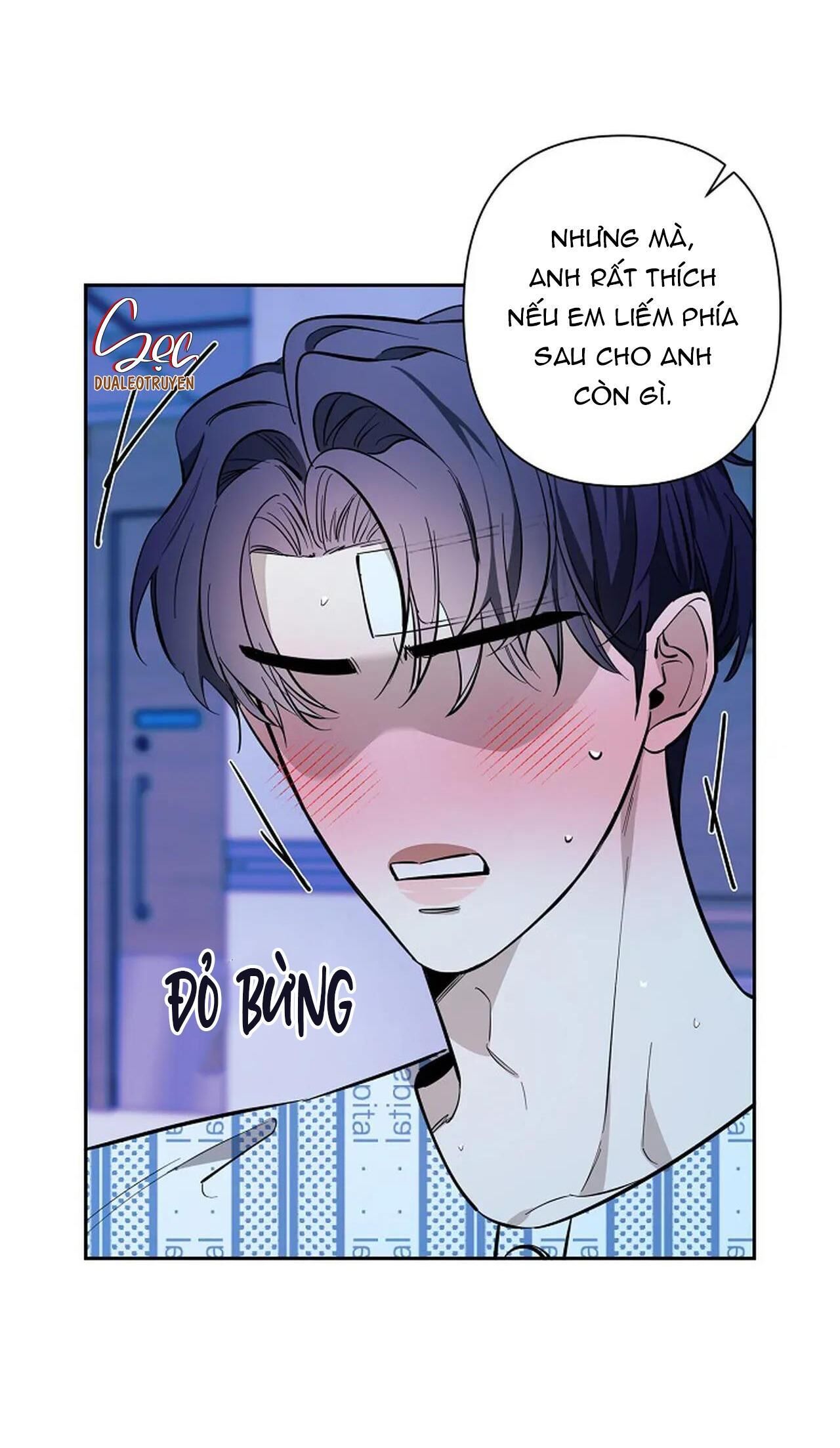 đêm dịu dàng Chapter 72 - Trang 2