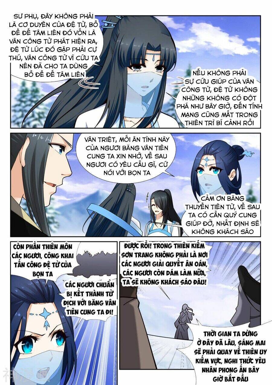 nghịch thiên tà thần Chapter 159 - Next Chapter 159