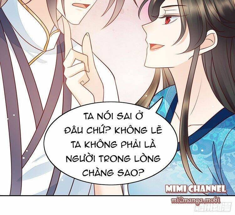 Làm Nũng Trong Lòng Kẻ Cấm Dục Chapter 20 - Trang 2