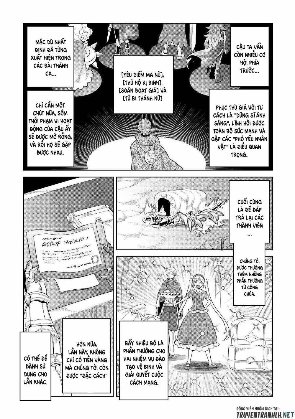 re:monster chapter 73 - Trang 2