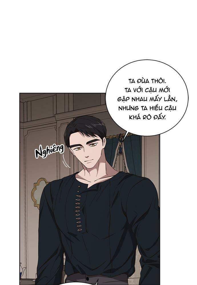 vị cứu tinh của nhân vật phản diện chapter 48.1 - Trang 2