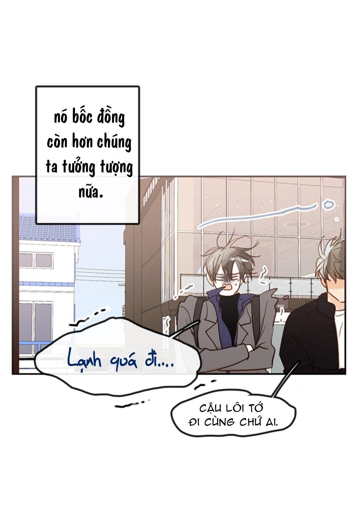 Thiên Đường Táo Xanh Chapter 87 - Trang 2