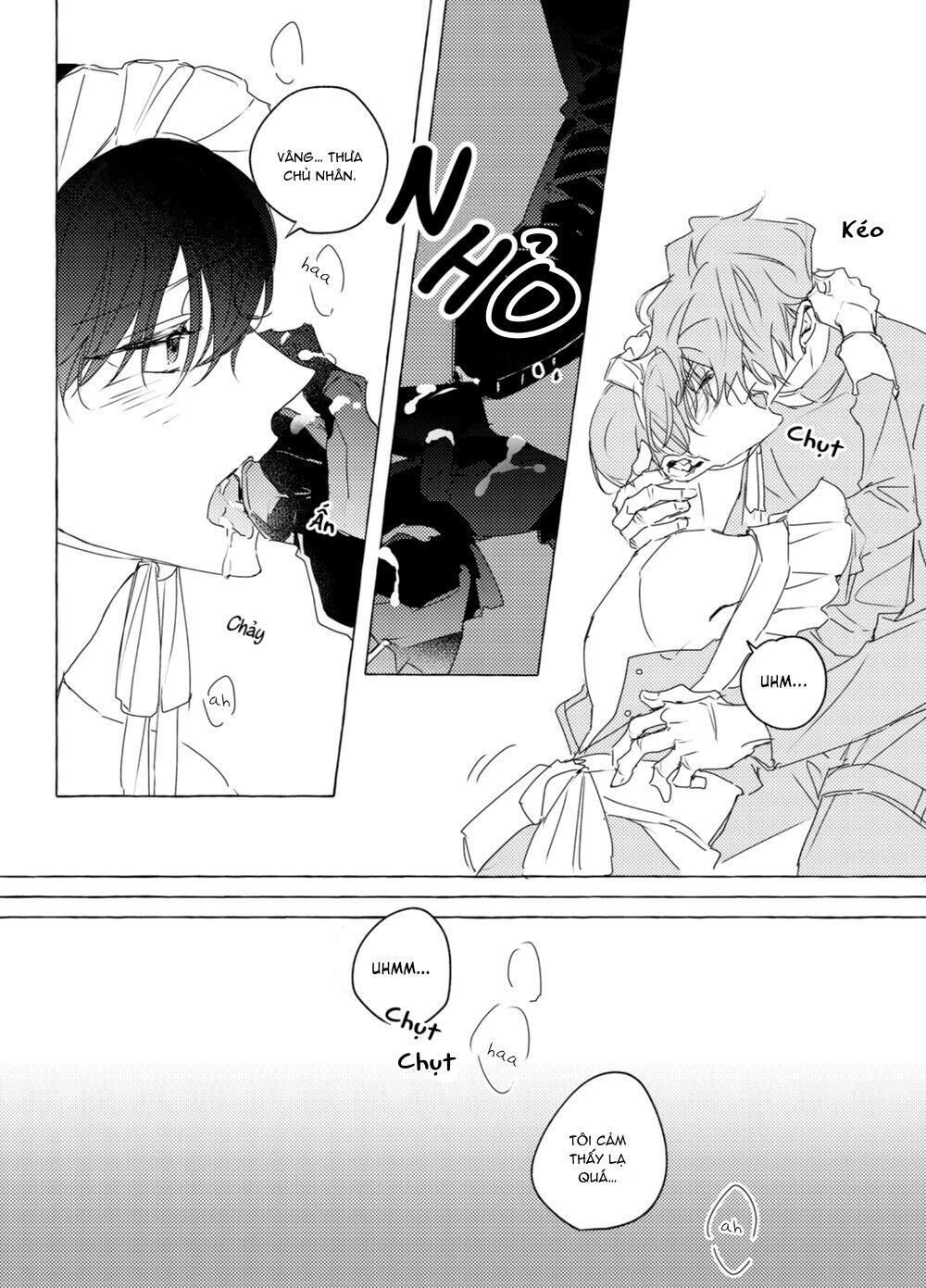 tổng hợp truyện oneshot và doujinshi theo yêu cầu Chapter 153 - Next 154