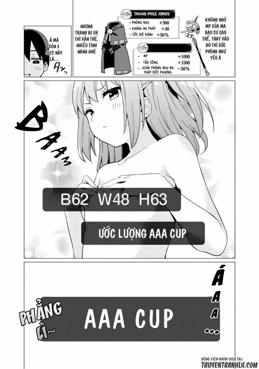 gacha wo mawashite nakama wo fuyasu saikyou no bishoujo gundan wo tsukuriagero chapter 7 - Next chapter 8