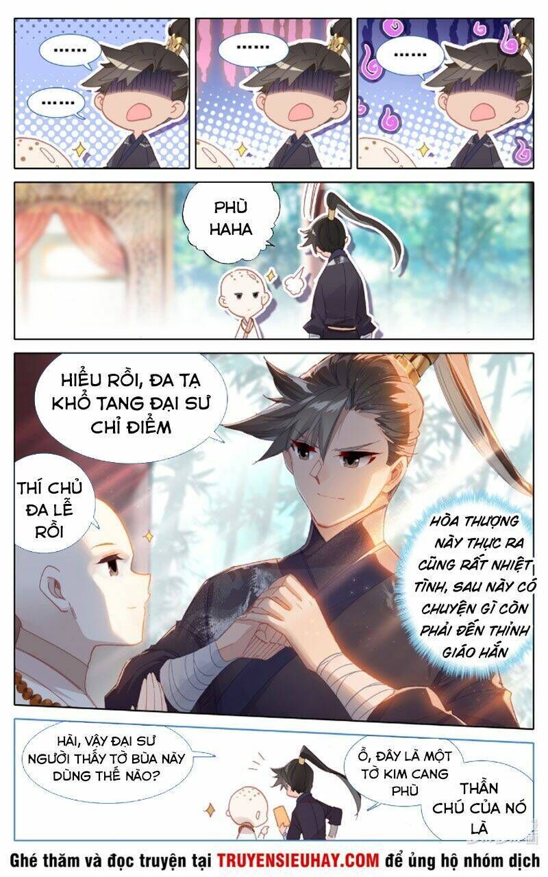 phàm nhân tu tiên Chapter 63 - Trang 2