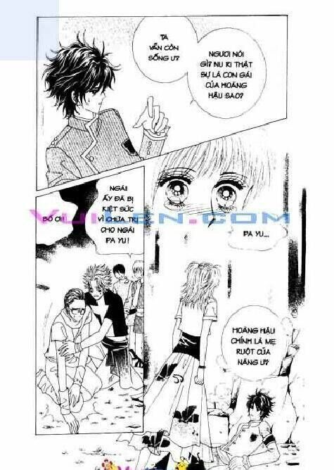 Công chúa của tôi Chapter 8 - Trang 2