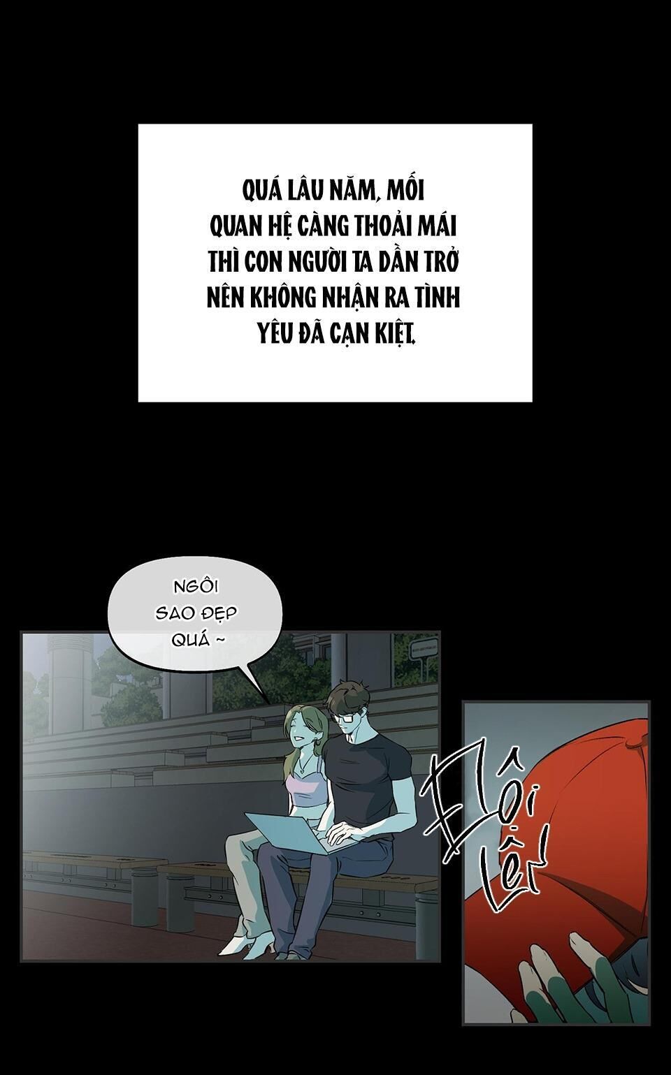 dự án mọt sách Chapter 3 - Trang 1