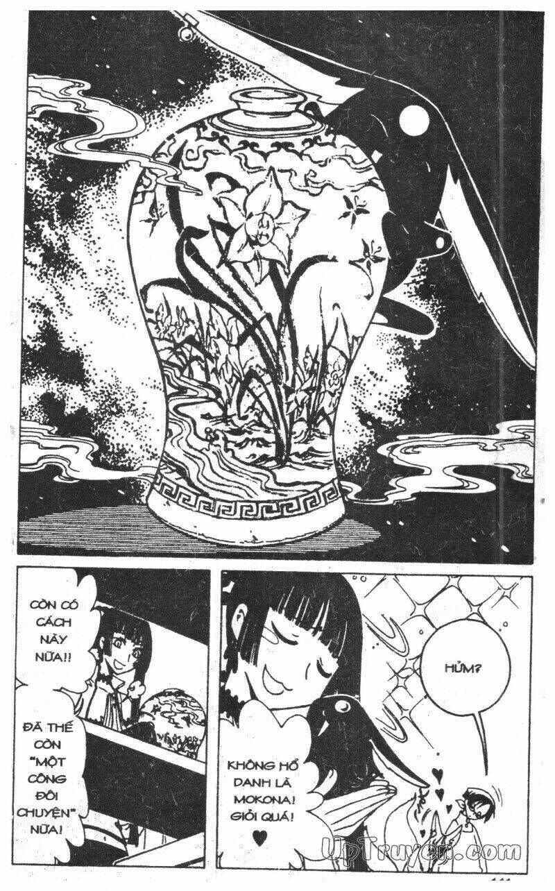 xxxHoLic - Hành Trình Bí Ẩn Chapter 5 - Trang 2