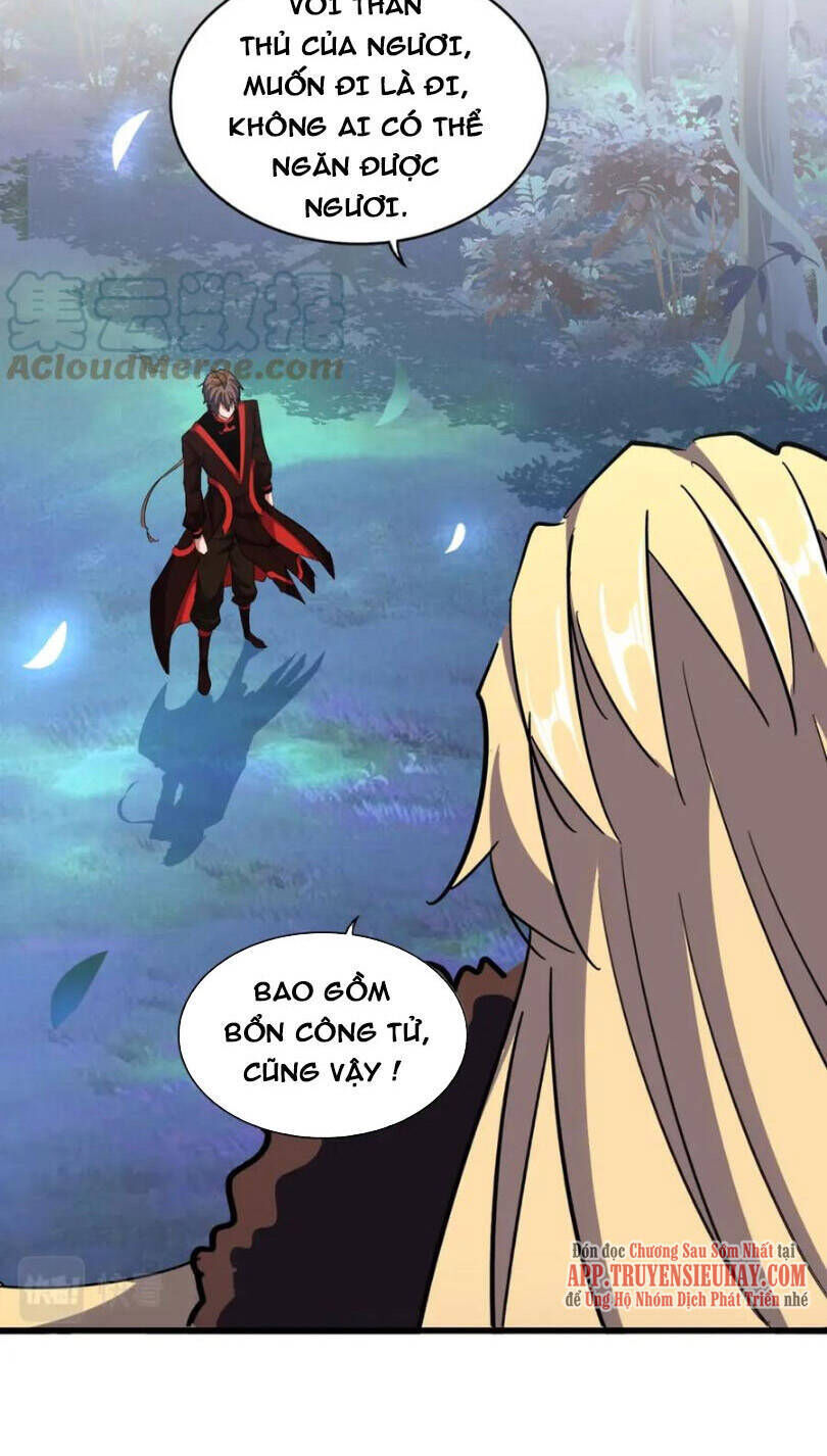 đại quản gia là ma hoàng Chapter 325 - Next Chapter 326