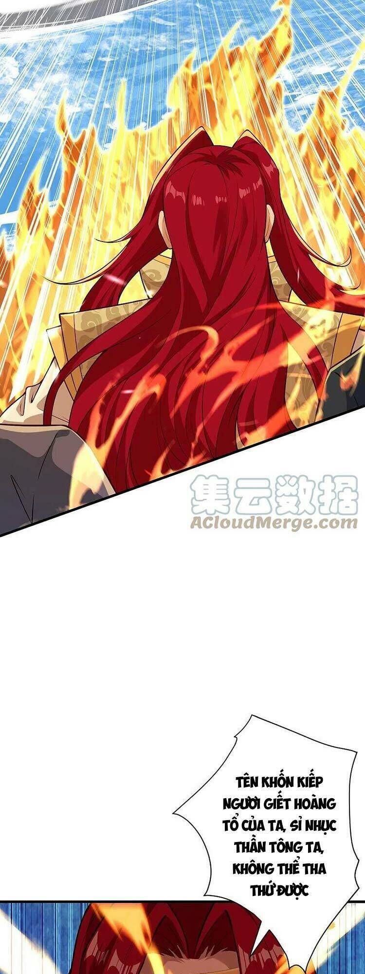 nghịch thiên tà thần chapter 541 - Trang 2