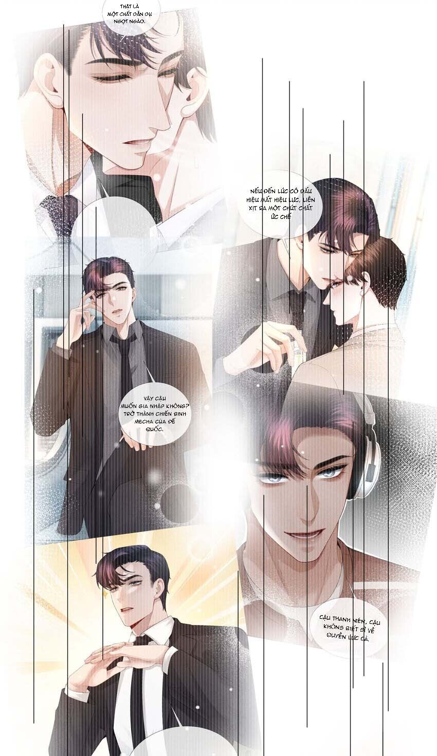 Dior Tiên Sinh Chapter 45 - Next Chapter 46