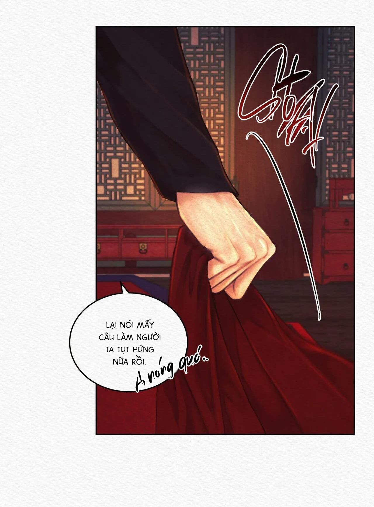 (CBunu) Củy Dạ Khút Chapter 25 H+ - Trang 1