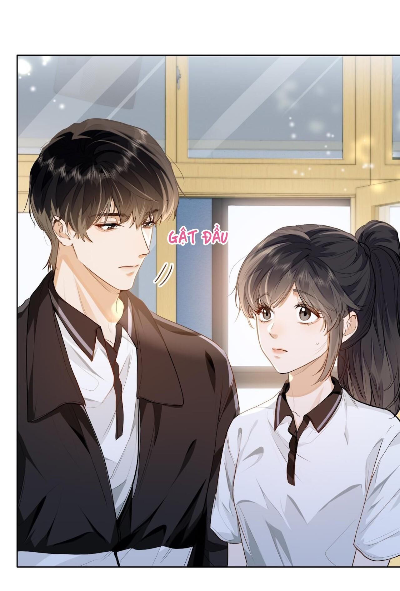 Tôi Thích Pheromone Của Cậu Chapter 9 - Trang 1