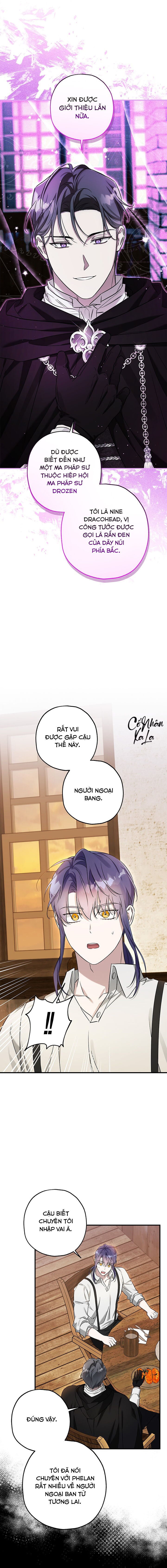 Bạn trai tôi là Ma Vương Chapter 16 - Next Chapter 17