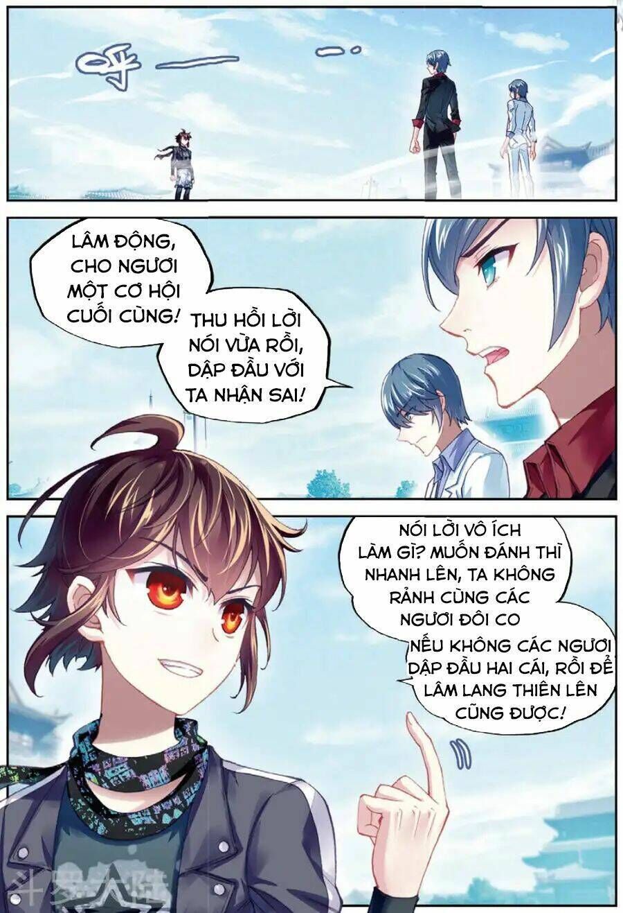 võ động càn khôn chap 83 - Next Chapter 83