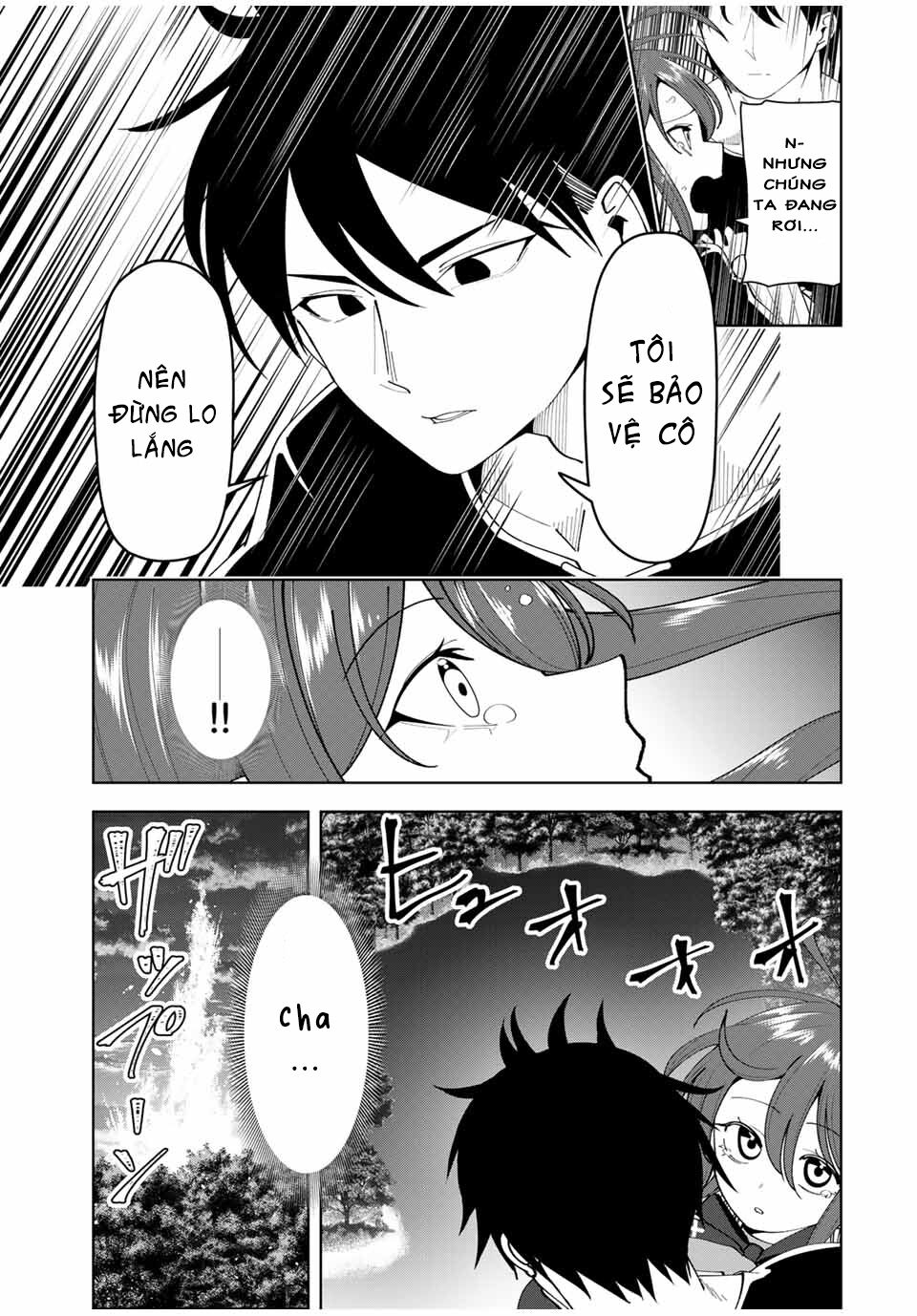 yuusha to yobareta nochi ni: soshite musou otoko wa kazoku wo tsukuru Chapter 18 - Trang 2