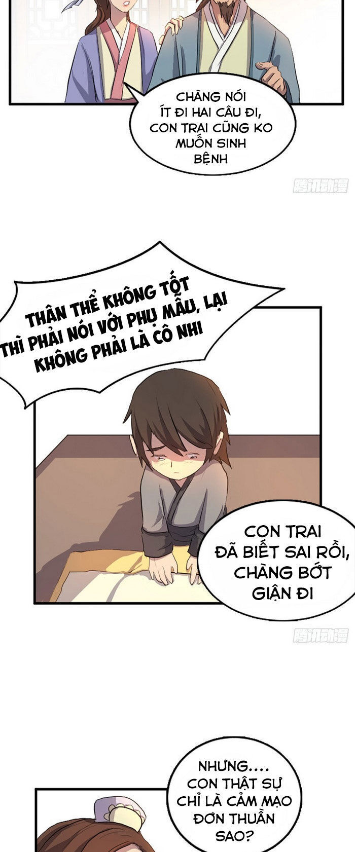 Bất Tử Chí Tôn Chapter 3 - Trang 2