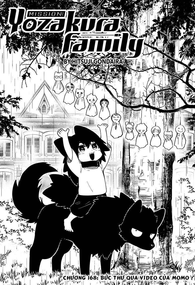 gia tộc điệp viên yozakura chapter 168 - Trang 2