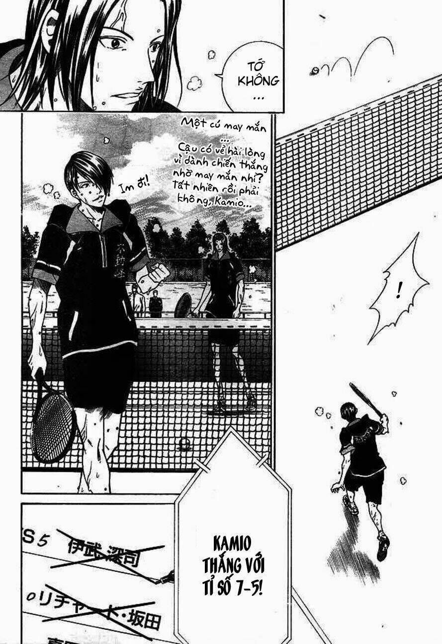 new prince of tennis chapter 8 - Trang 2