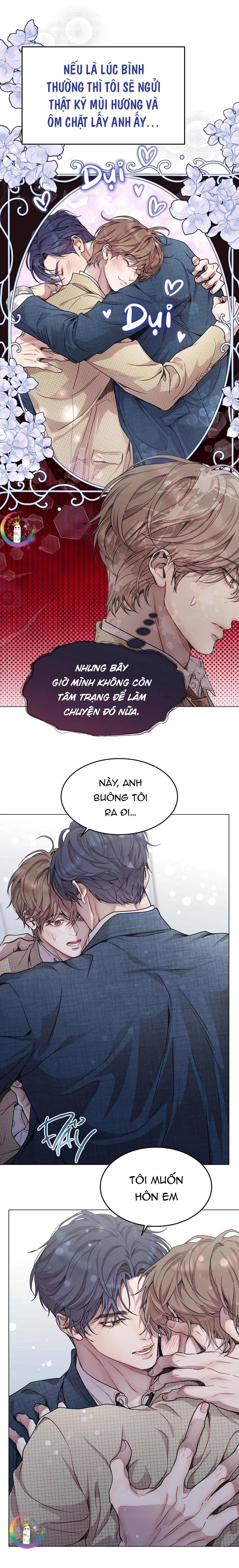 vị kỷ Chapter 45 - Next Chương 46